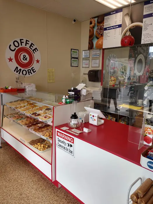 Donuts Coffee & More Picture 10