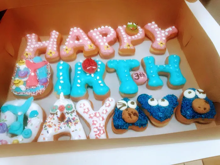 Donut Palace (Collins Donuts) Picture 8