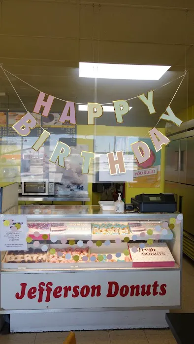 Jefferson Donut Shop Picture 1