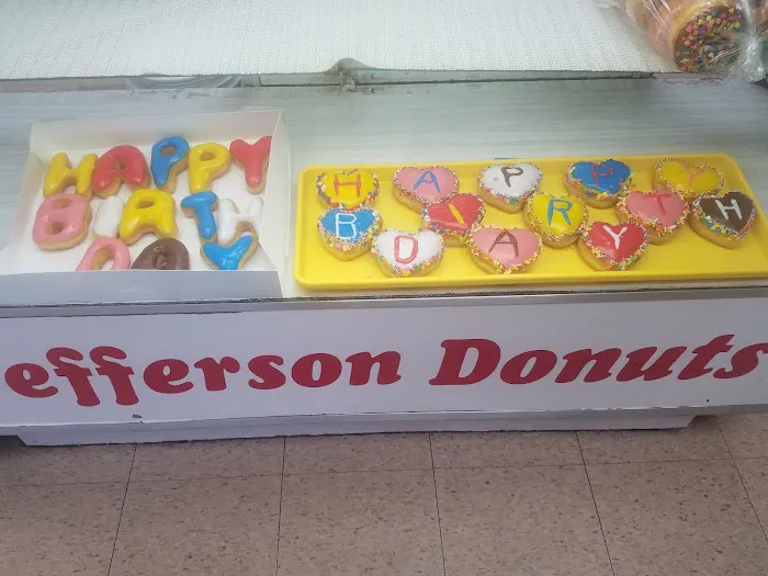 Jefferson Donut Shop Picture 6