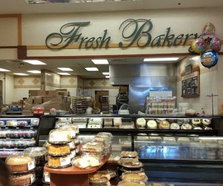 Kroger Bakery