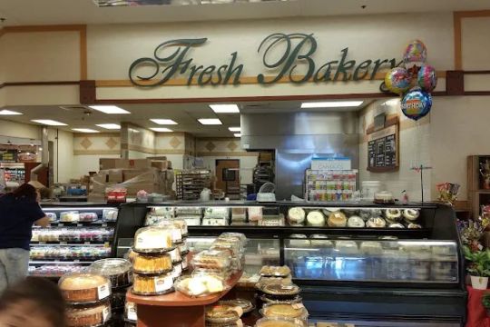Kroger Bakery