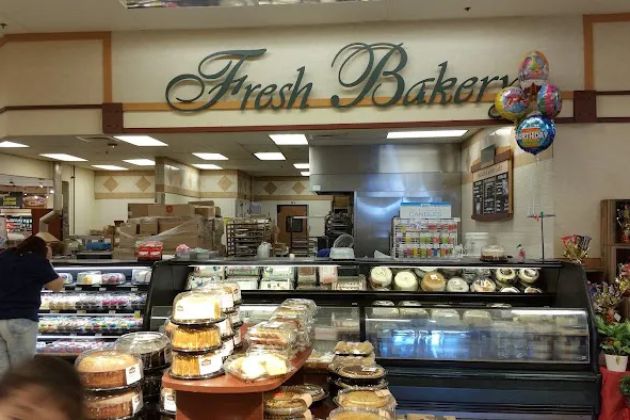 Kroger Bakery
