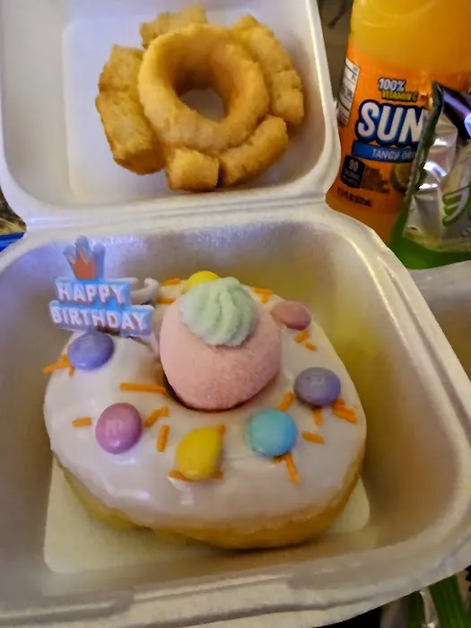 AM donuts and coffee Picture 3