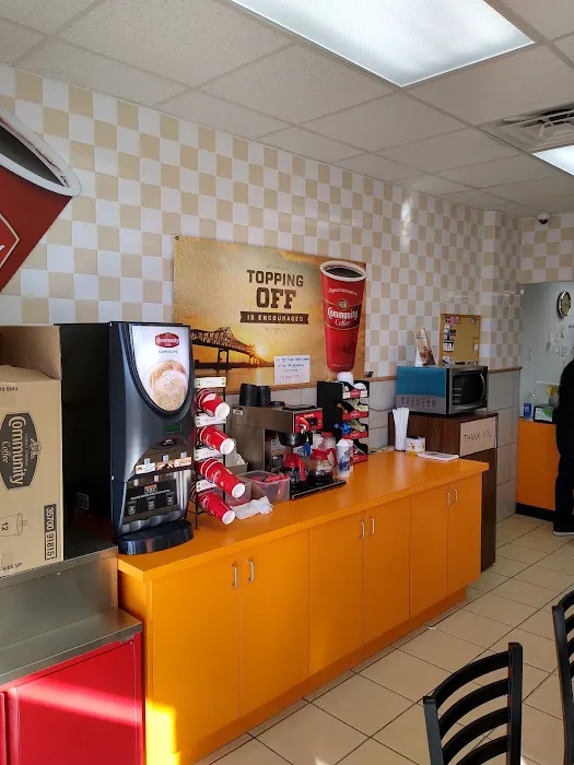 AM donuts and coffee Picture 4