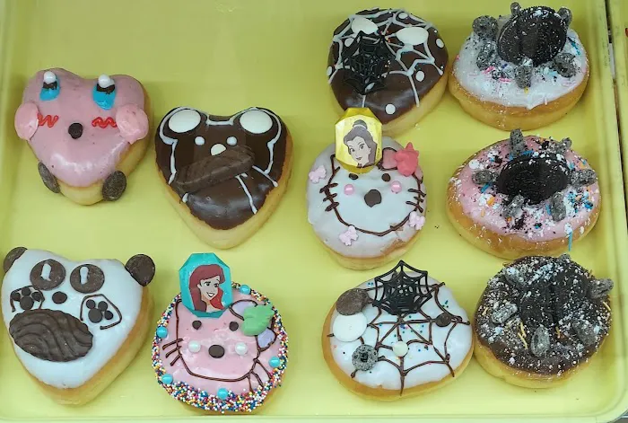 AM donuts and coffee Picture 8