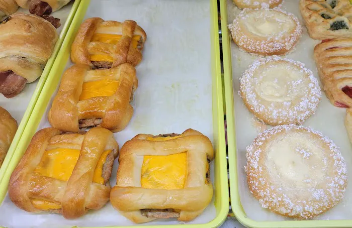 AM donuts and coffee Picture 1