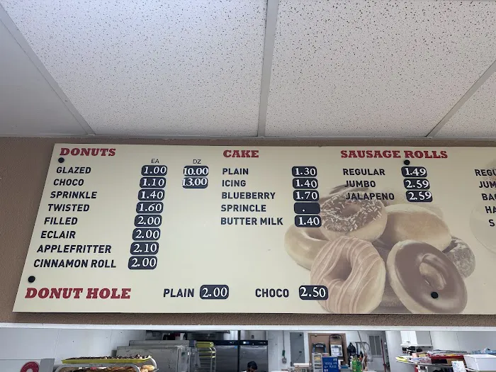 Beckley Donuts Picture 1