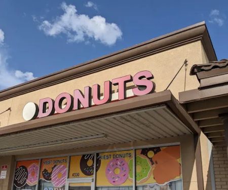 Kiest Doughnuts