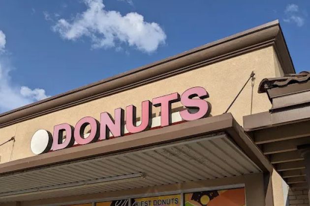 Kiest Doughnuts