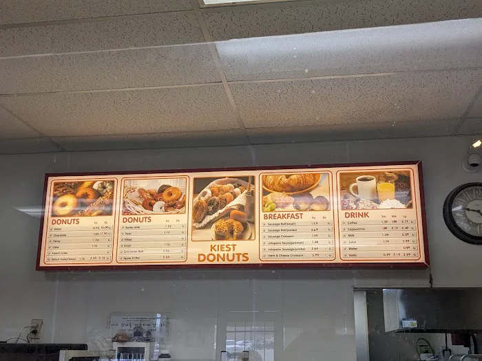 Kiest Doughnuts Picture 10