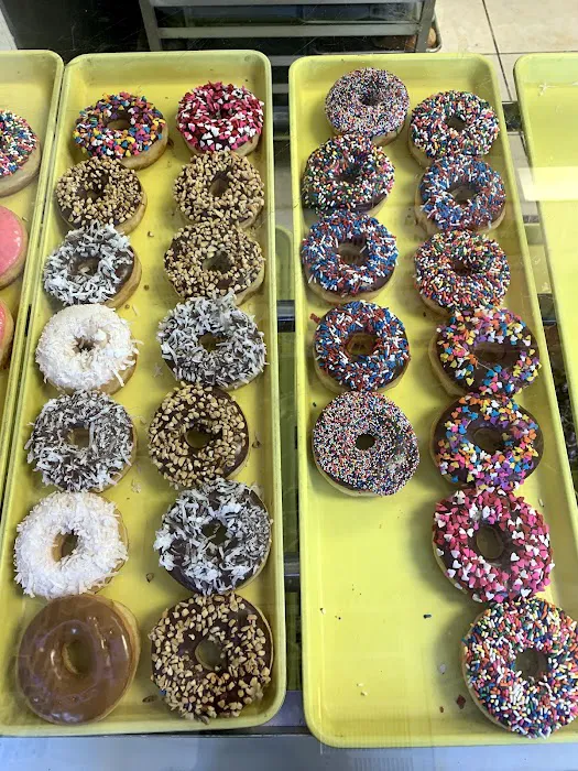 Yummy Donuts Picture 4