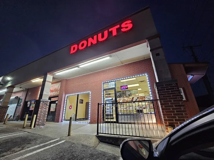 Yummy Donuts Picture 9
