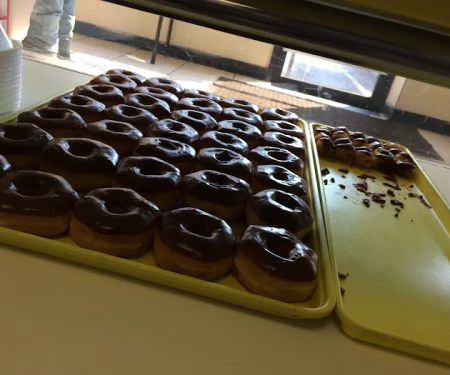 Yummy Donuts