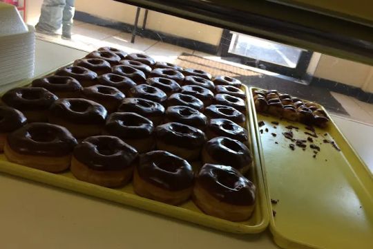 Yummy Donuts