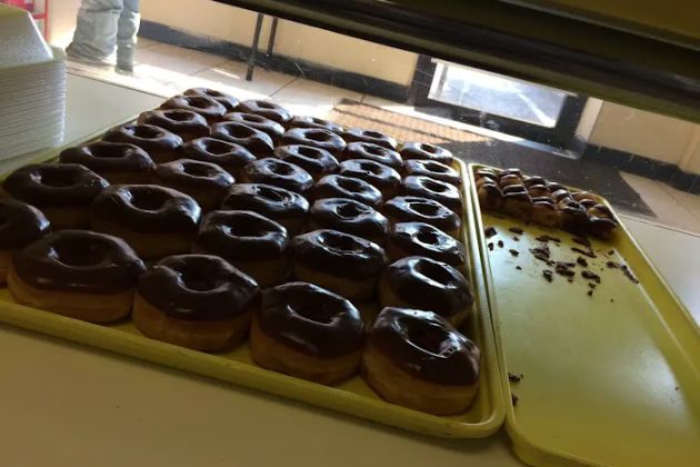 Yummy Donuts