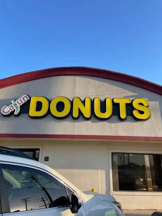 Cajun Donuts Picture 6