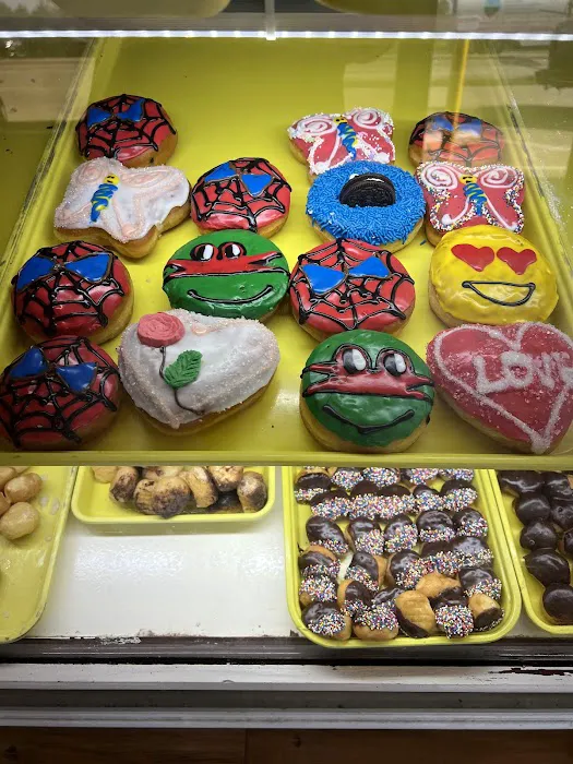 Cajun Donuts Picture 5