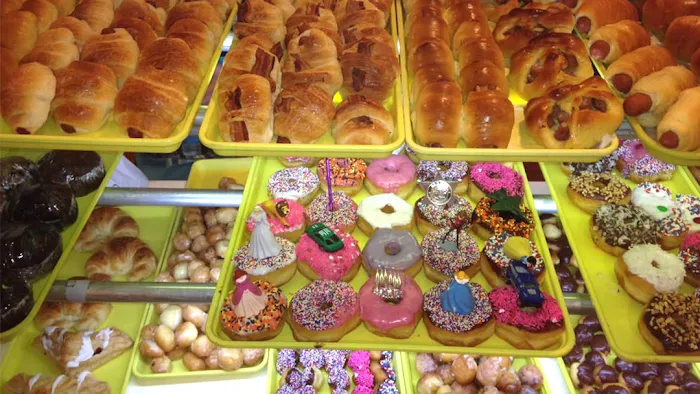 Cajun Donuts Picture 1
