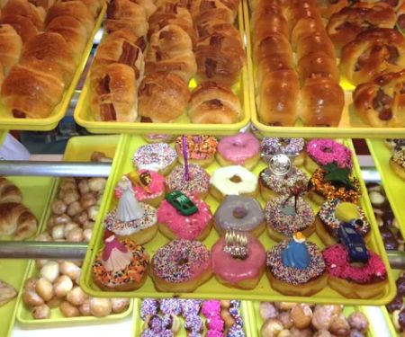 Cajun Donuts