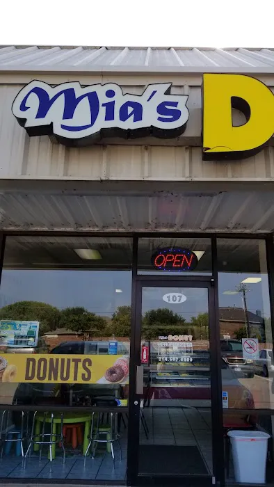 Mia's Donut Picture 1