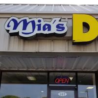 Mia's Donut ico