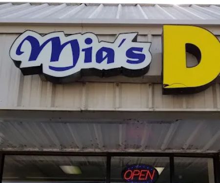 Mia's Donut