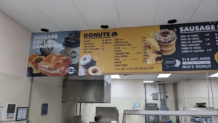 Mia's Donut Picture 8
