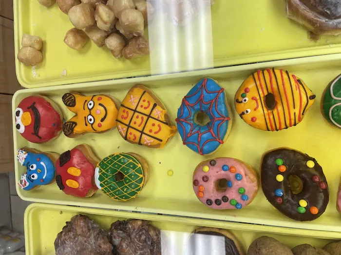 Crown Donuts Picture 1