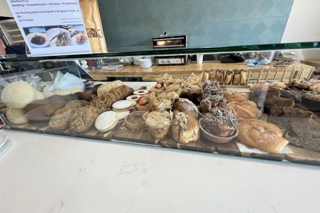Lubellas patisserie LLC