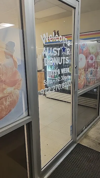 All Star Donuts Picture 2