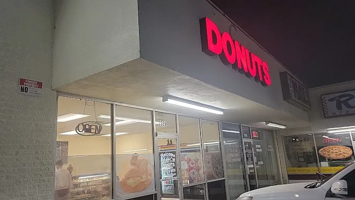 All Star Donuts Picture 1