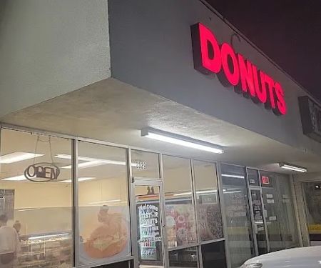 All Star Donuts