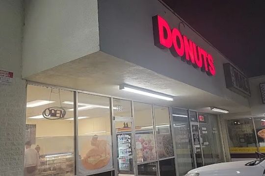 All Star Donuts
