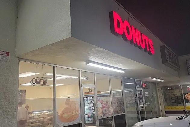 All Star Donuts