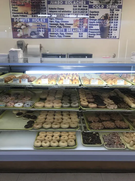 All Star Donuts Picture 7