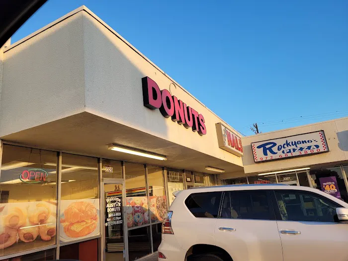 All Star Donuts Picture 9