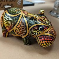 Hippos and Hashbrowns ico
