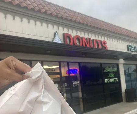 Southern Maid Donut Shop
