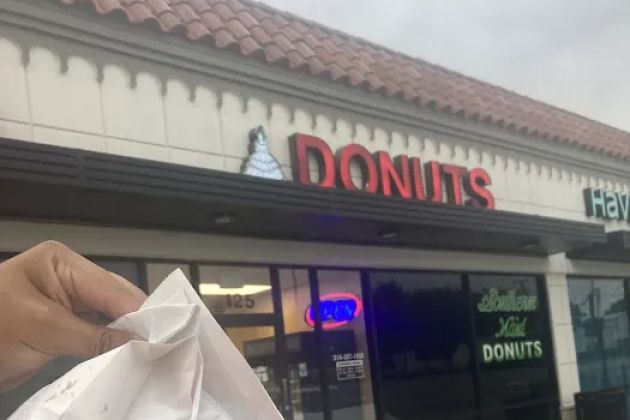 Southern Maid Donut Shop