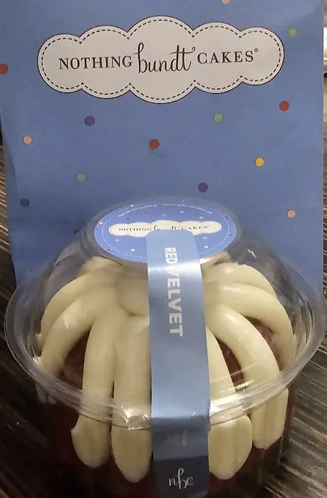 Nothing Bundt Cakes Picture 1