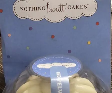 Nothing Bundt Cakes