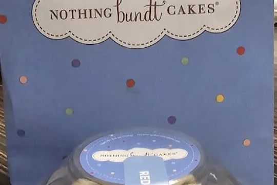 Nothing Bundt Cakes
