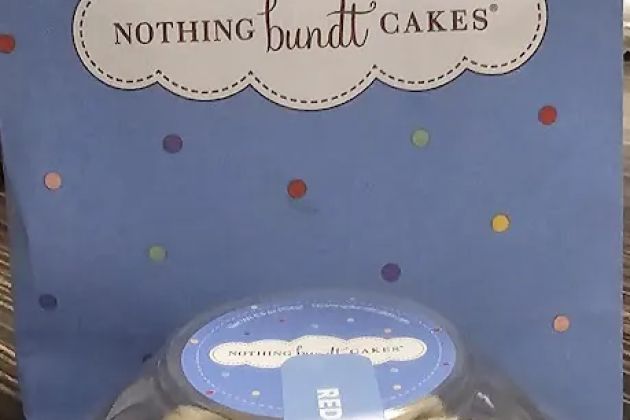 Nothing Bundt Cakes