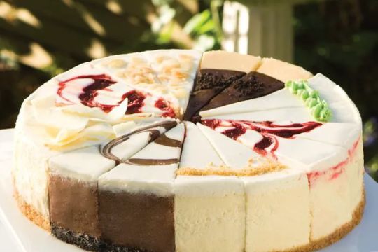Cheesecake Royale Bakery