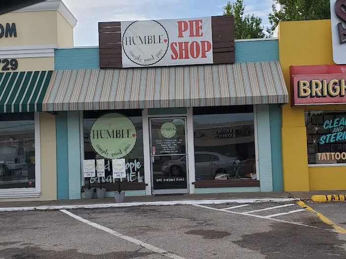 Humble: Simply Good Pies Picture 4