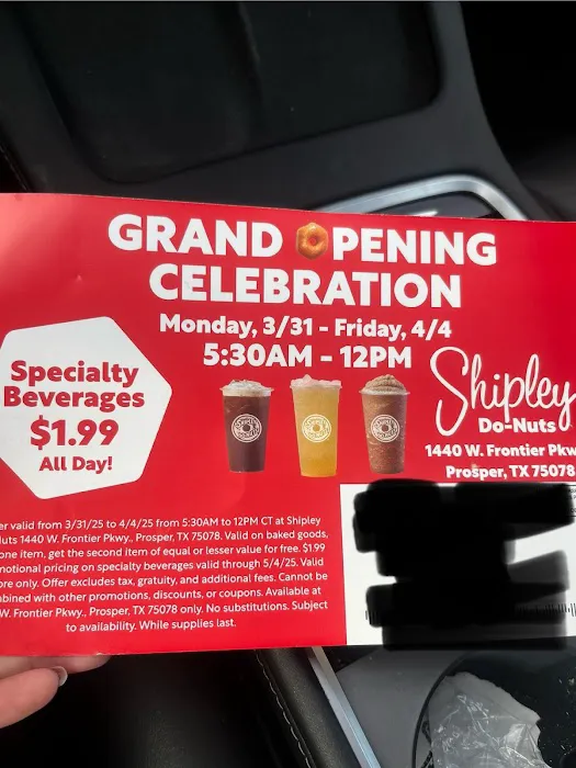 Shipley Do-Nuts Picture 2