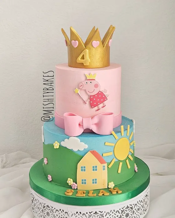 Mishty Bakes LLC (Online Cake Shop) Picture 3
