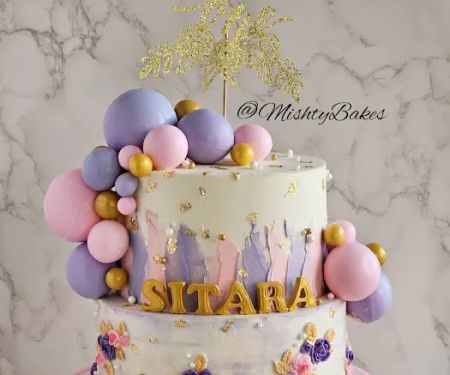 Mishty Bakes LLC (Online Cake Shop)