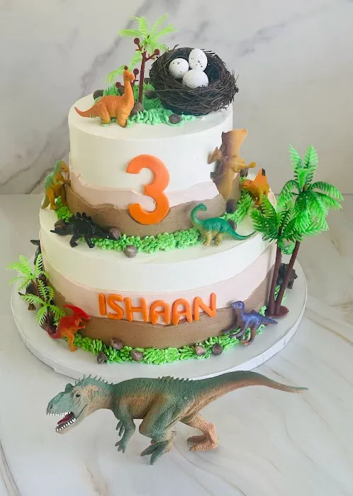 Neha's Cakes & Kitchen (Home Based) Picture 6